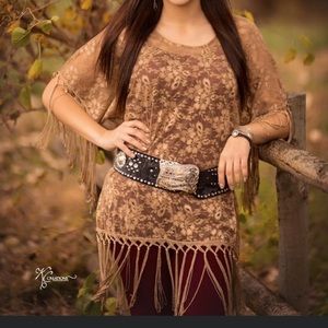 Scully Dress/overlay